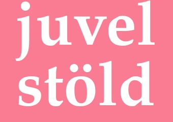 Synonym juvelstöld