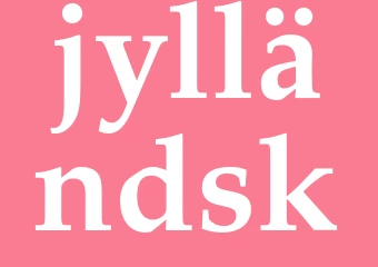 Synonym jylländsk