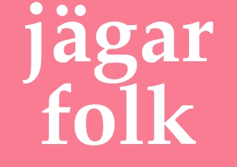 Synonym jägarfolk
