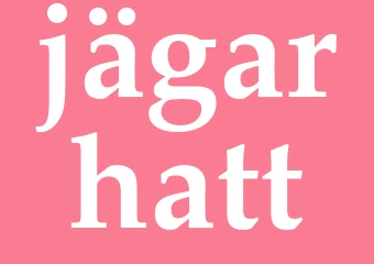 Synonym jägarhatt