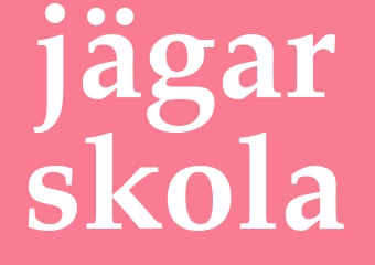 Synonym jägarskola