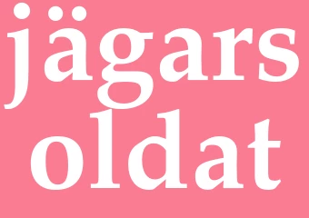 Synonym jägarsoldat