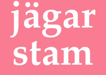 Synonym jägarstam
