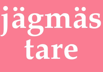 Synonym jägmästare