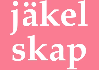 Synonym jäkelskap