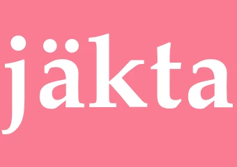 Synonym jäkta