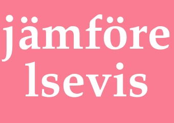 Synonym jämförelsevis