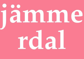 Synonym jämmerdal