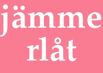 Synonym jämmerlåt