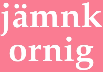Synonym jämnkornig