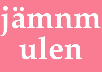 Synonym jämnmulen