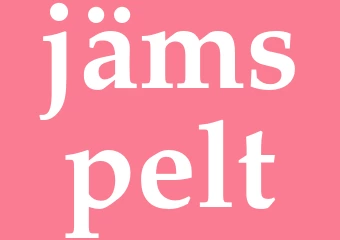 Synonym jämspelt