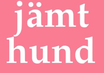 Synonym jämthund