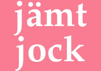 Synonym jämtjock