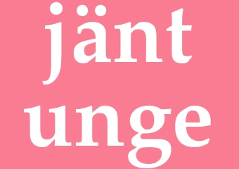 Synonym jäntunge