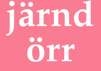 Synonym järndörr