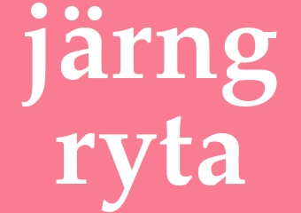 Synonym järngryta