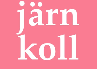 Synonym järnkoll