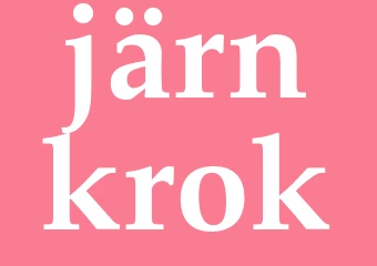 Synonym järnkrok