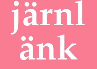 Synonym järnlänk