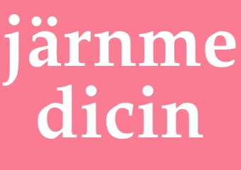 Synonym järnmedicin