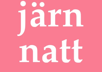 Synonym järnnatt