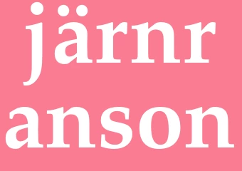 Synonym järnranson