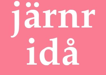 Synonym järnridå