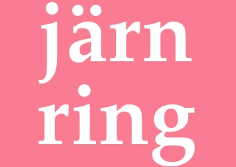 Synonym järnring