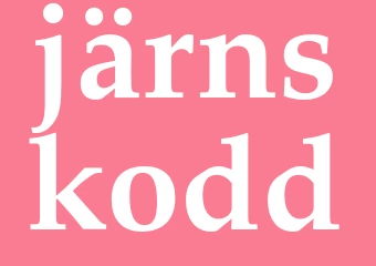 Synonym järnskodd