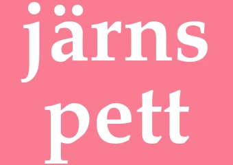 Synonym järnspett