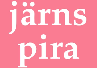 Synonym järnspira