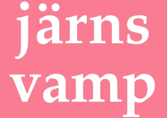 Synonym järnsvamp