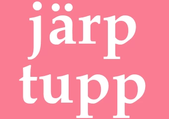 Synonym järptupp
