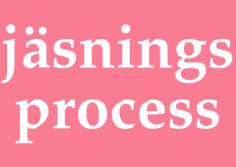 Synonym jäsningsprocess