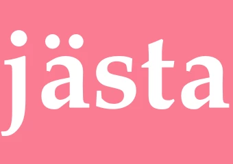 Synonym jästa