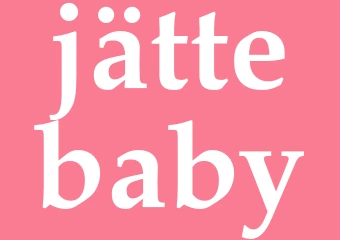 Synonym jättebaby