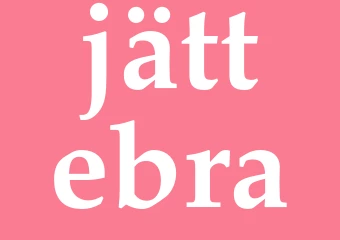 Synonym jättebra