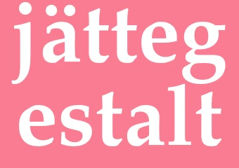 Synonym jättegestalt