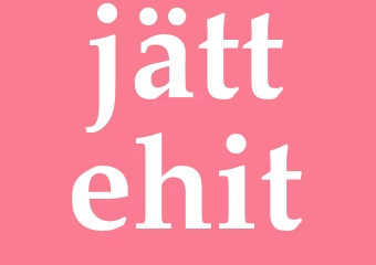 Synonym jättehit