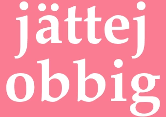 Synonym jättejobbig