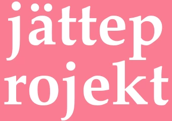 Synonym jätteprojekt