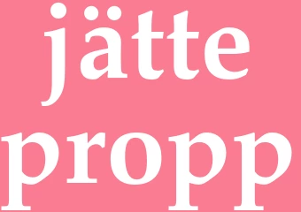 Synonym jättepropp