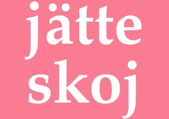 Synonym jätteskoj