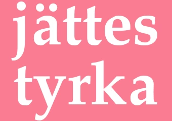 Synonym jättestyrka