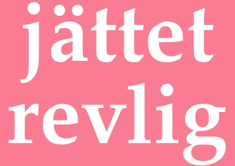 Synonym jättetrevlig
