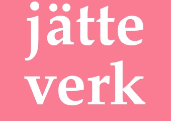 Synonym jätteverk