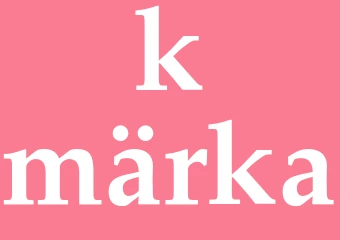 Synonym k-märka