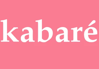 Synonym kabaré
