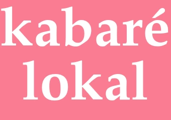 Synonym kabarélokal